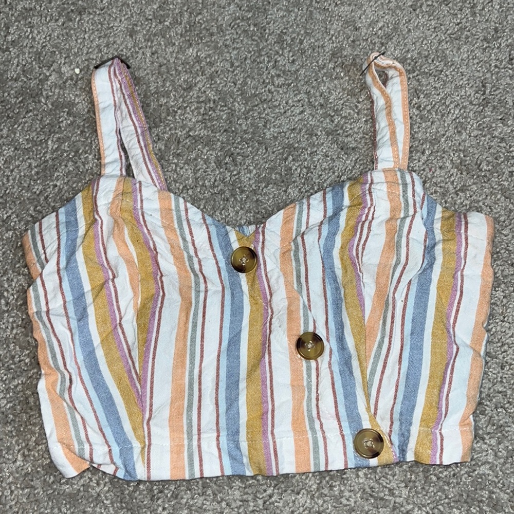 Aeropostale Crop Top!!